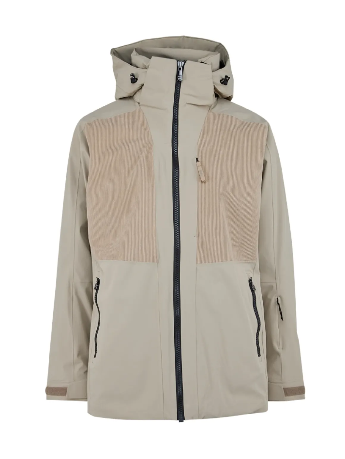 8848 Altitude Mens Andrew Cord Ski Jacket