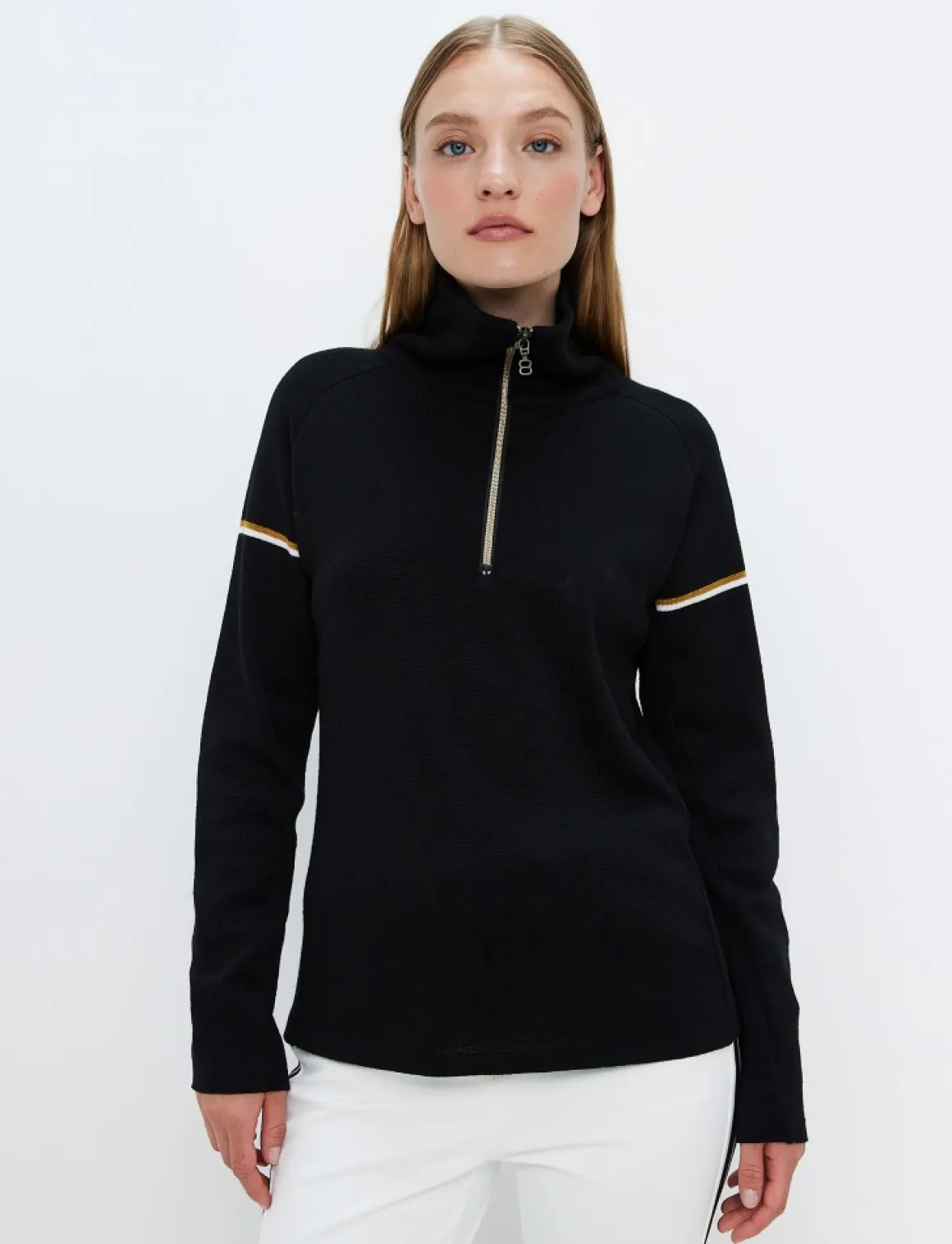8848 Altitude Womens Ember Merino Sweat