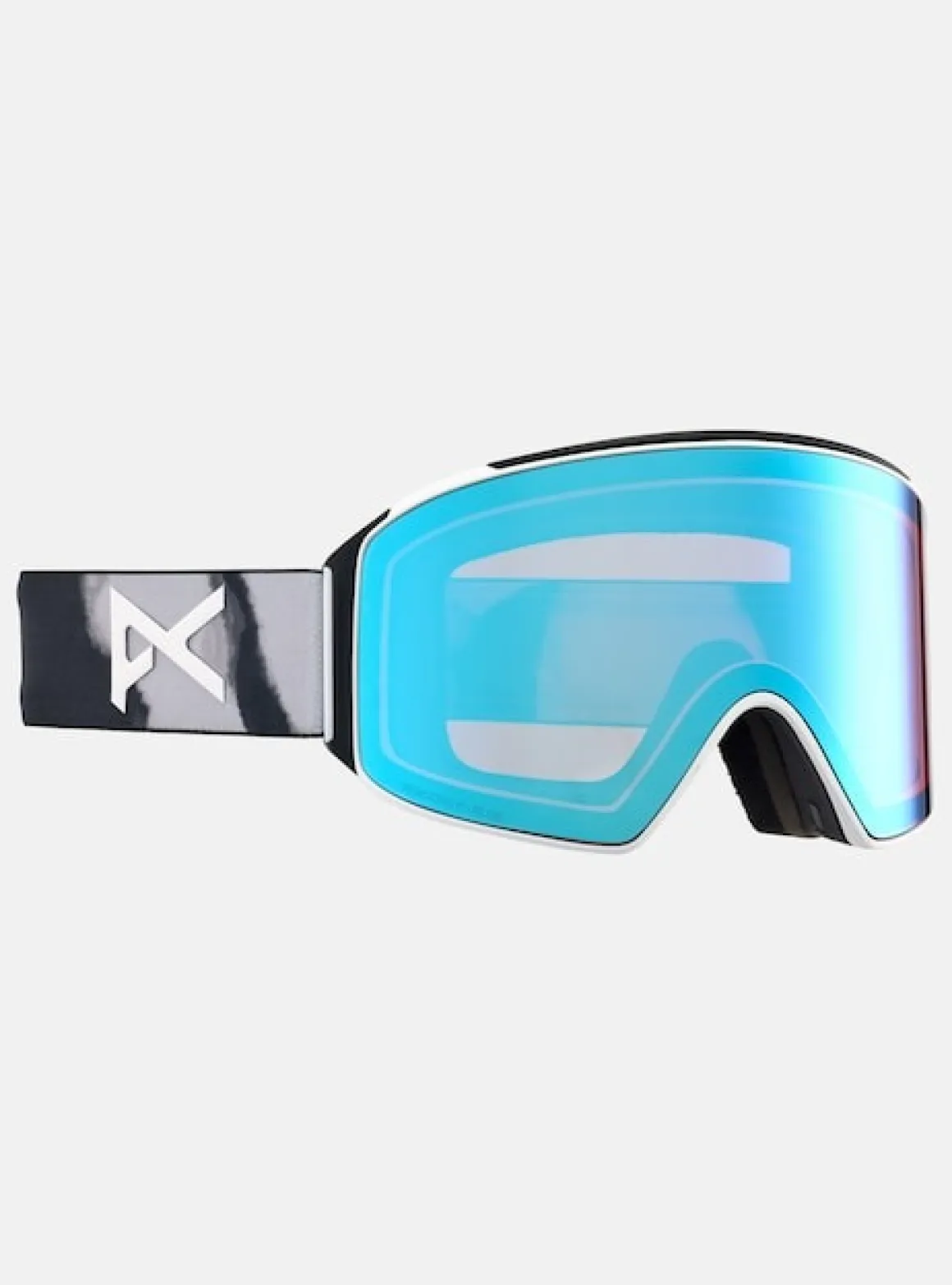 Anon M4 Cylindrical Family Tree Black/Blue & Pink