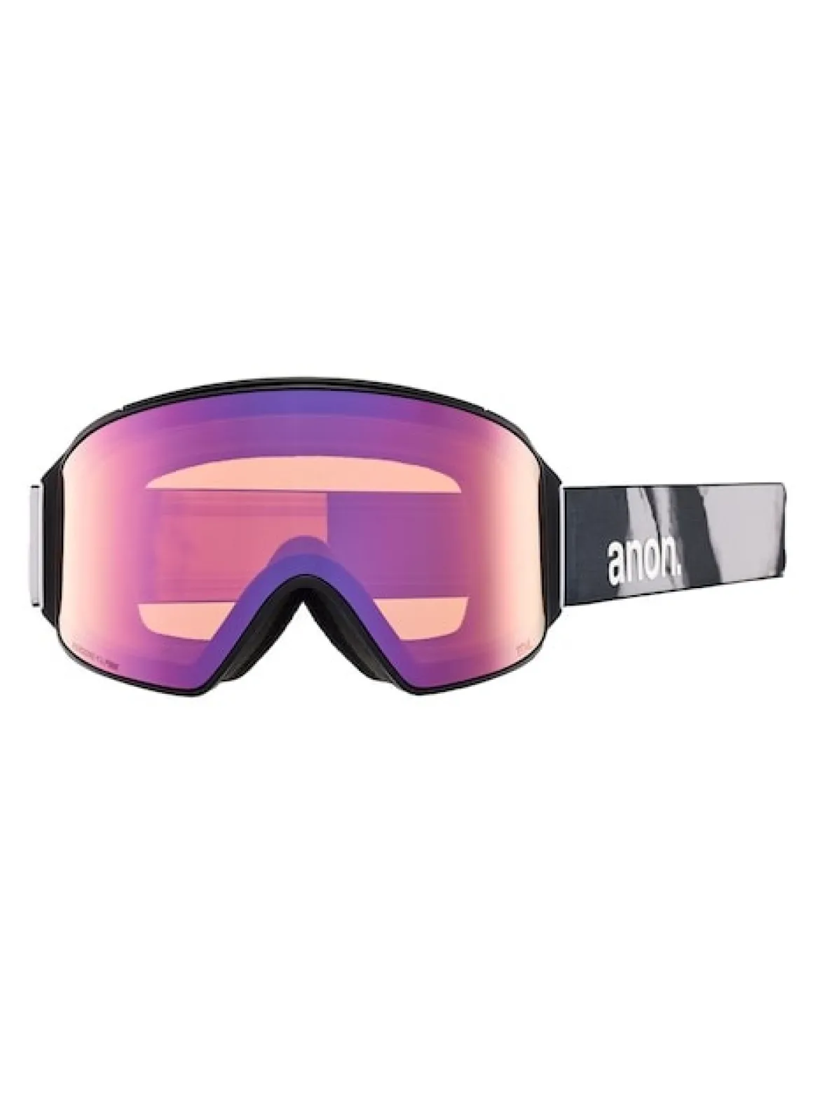 Anon M4 Cylindrical Family Tree Black/Blue & Pink