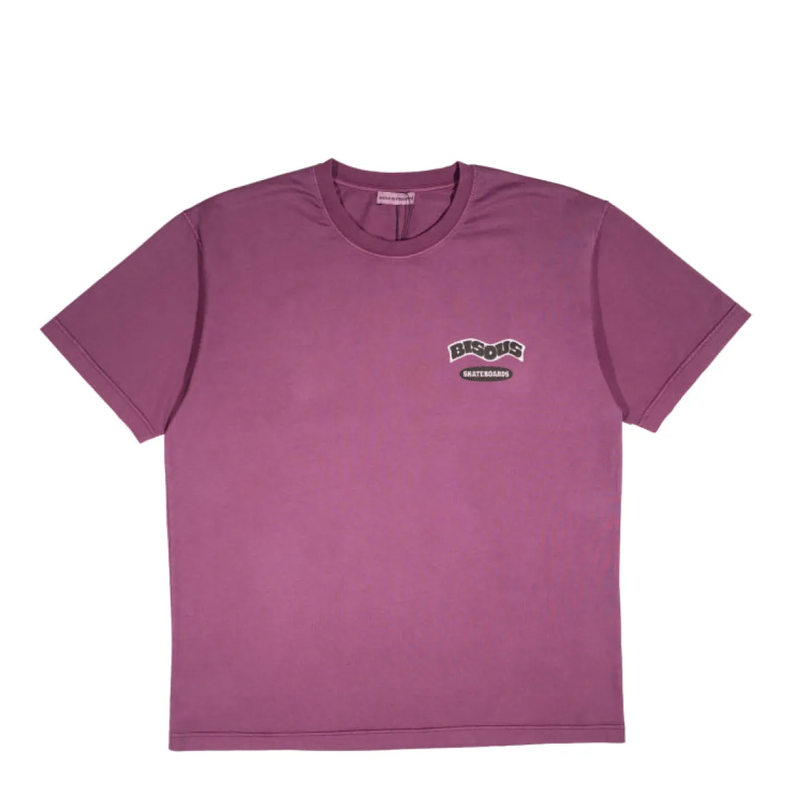 Bisous Skateboards T-shirts Monogram