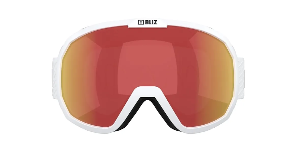 Bliz Charge Otg White/Red