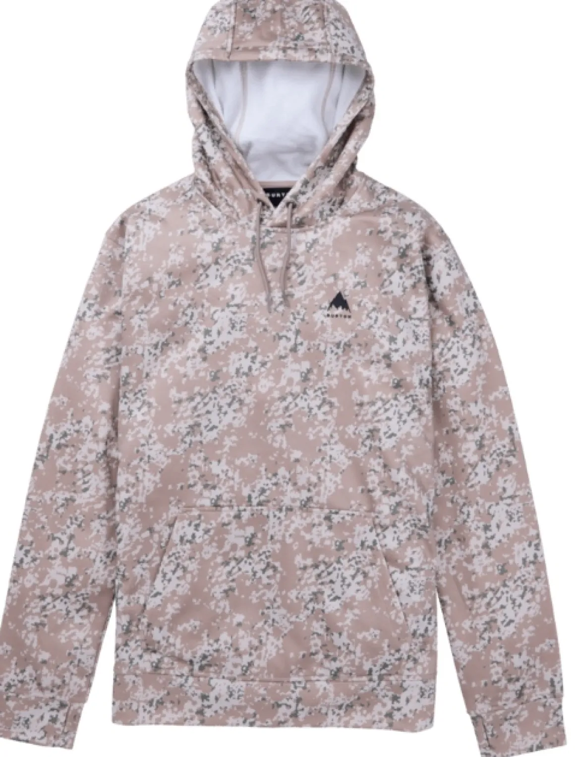 Burton Mens Oak Pullover