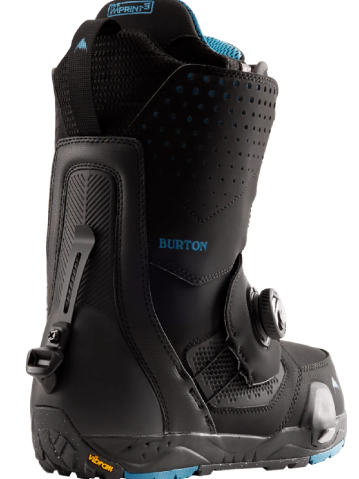 Burton Photon Step On Wide