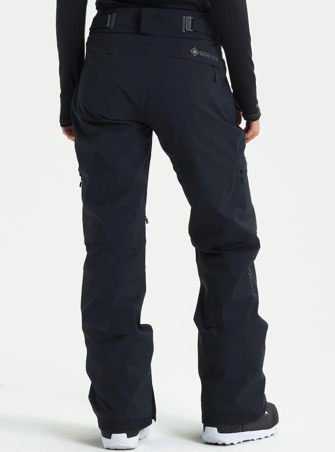 Burton Womens ak Summit GORE_TEX 2L Pants Tall