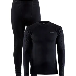 Craft Mens Core Warm Baselayer Set