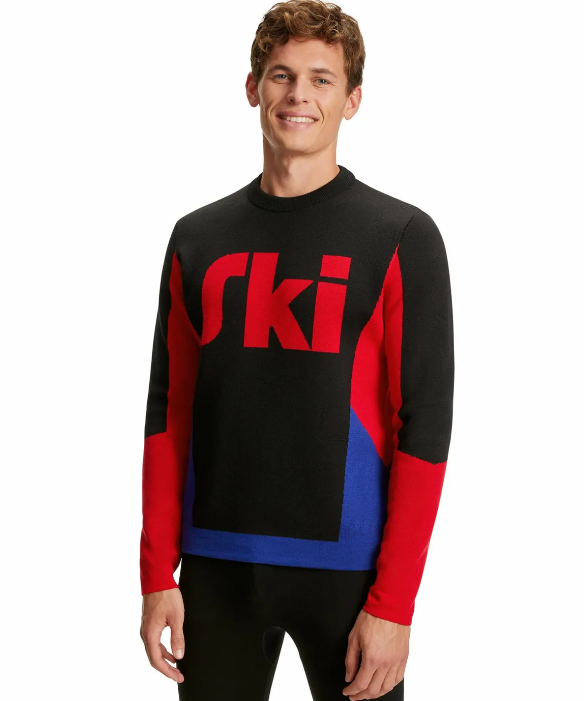 Falke SK Crew Neck Pullover m