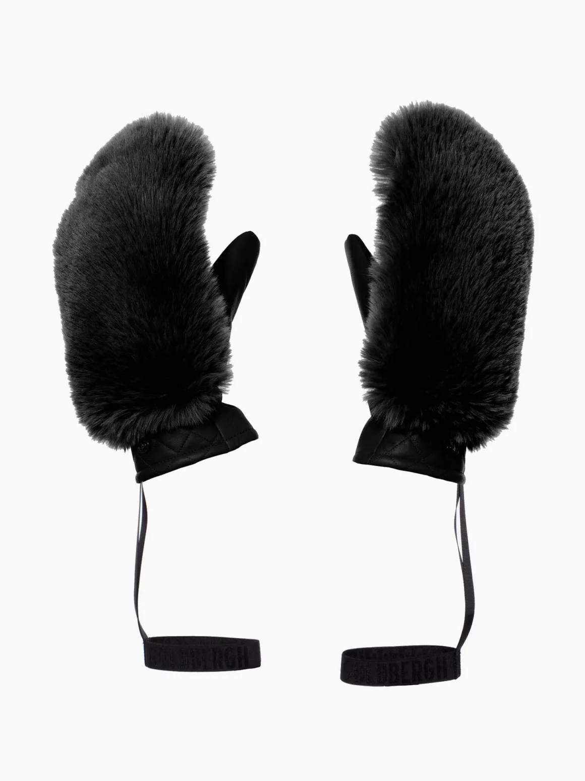 Goldbergh Womens Hill Mittens