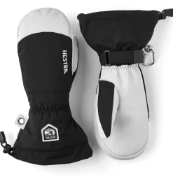 Hestra Army Leather Heli Ski Mitt
