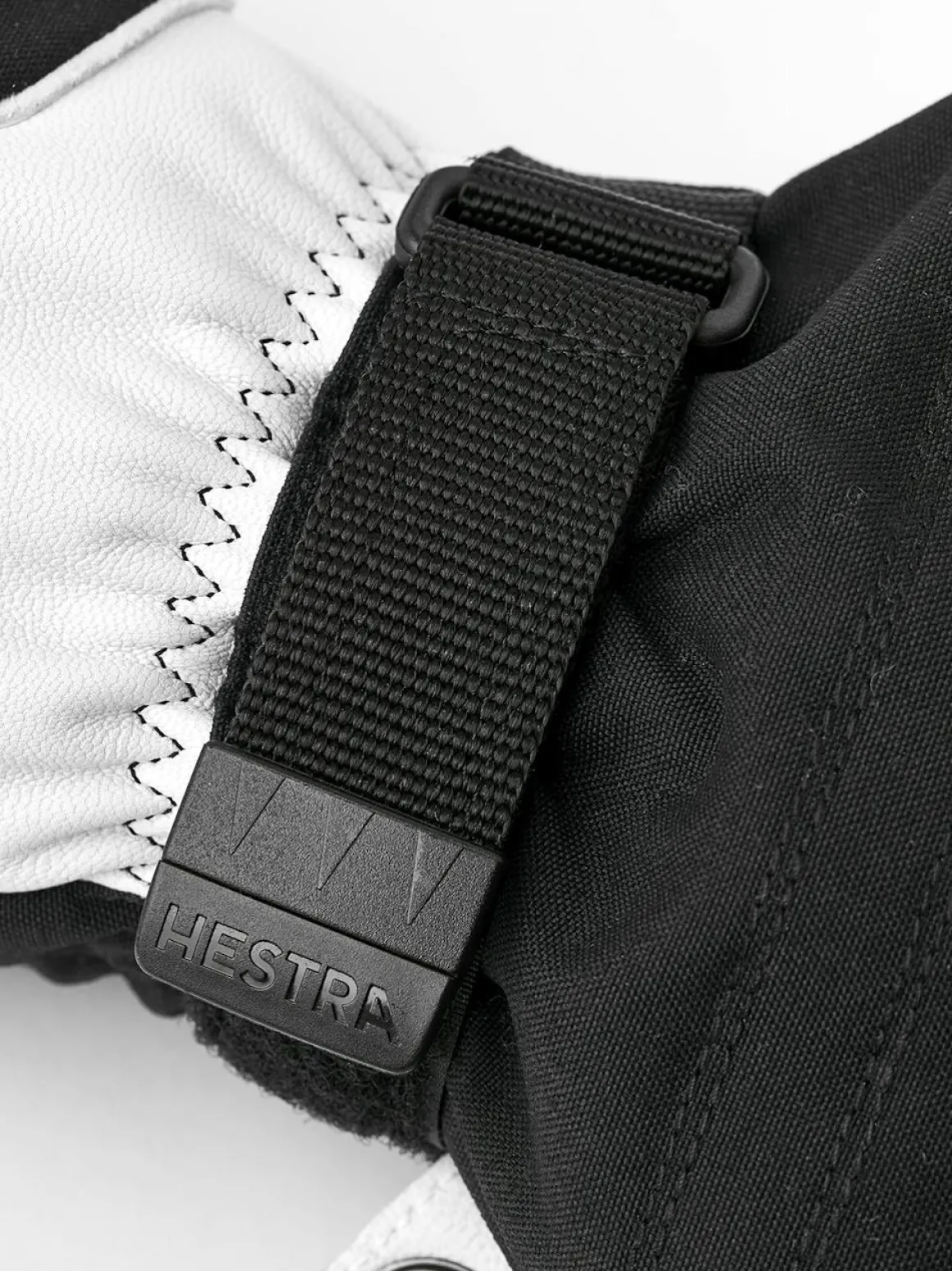 Hestra Army Leather Heli Ski Mitt