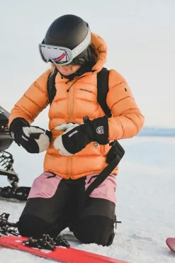 Hestra Army Leather Heli Ski Mitt