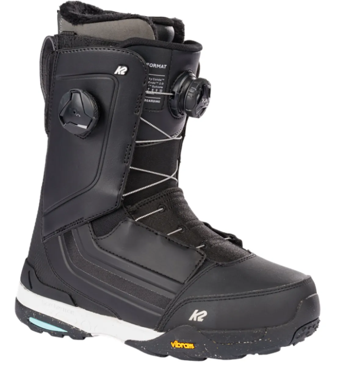K2 Format