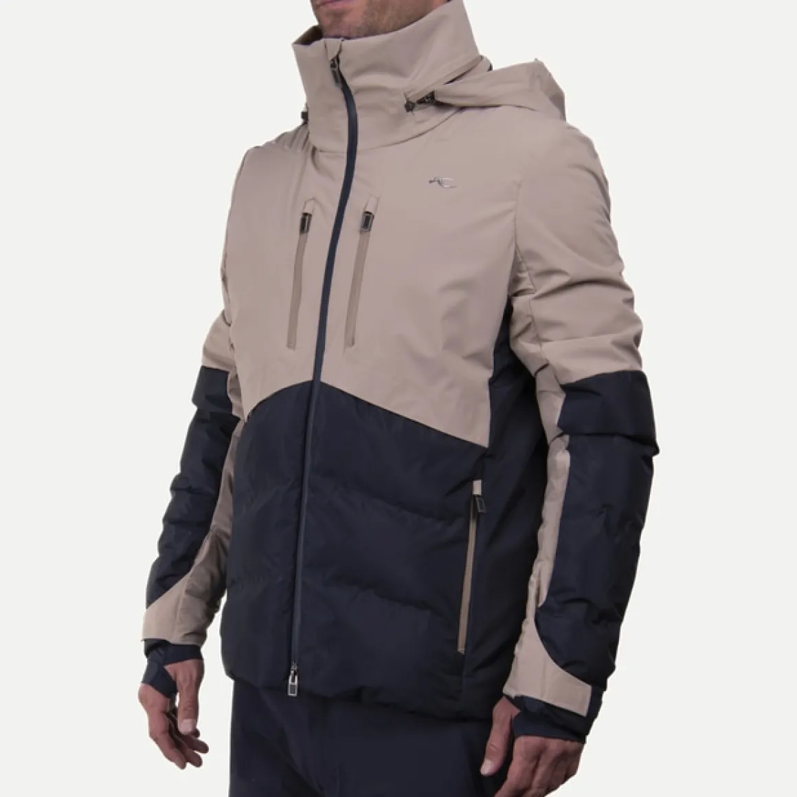 Kjus Mens Pivot Jacket