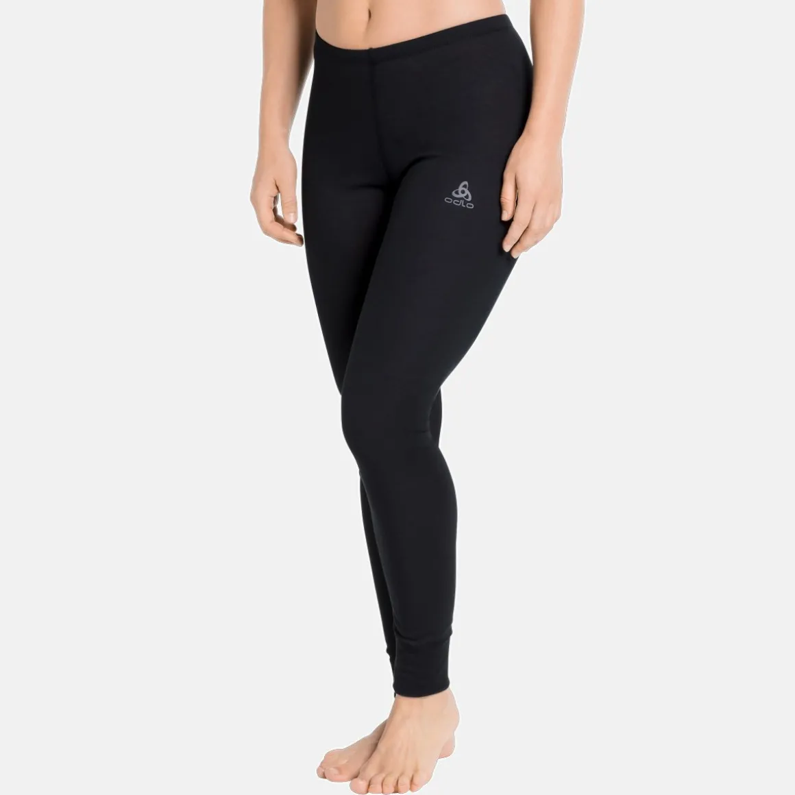 Odlo Womens BL Bottom Long Active Warm