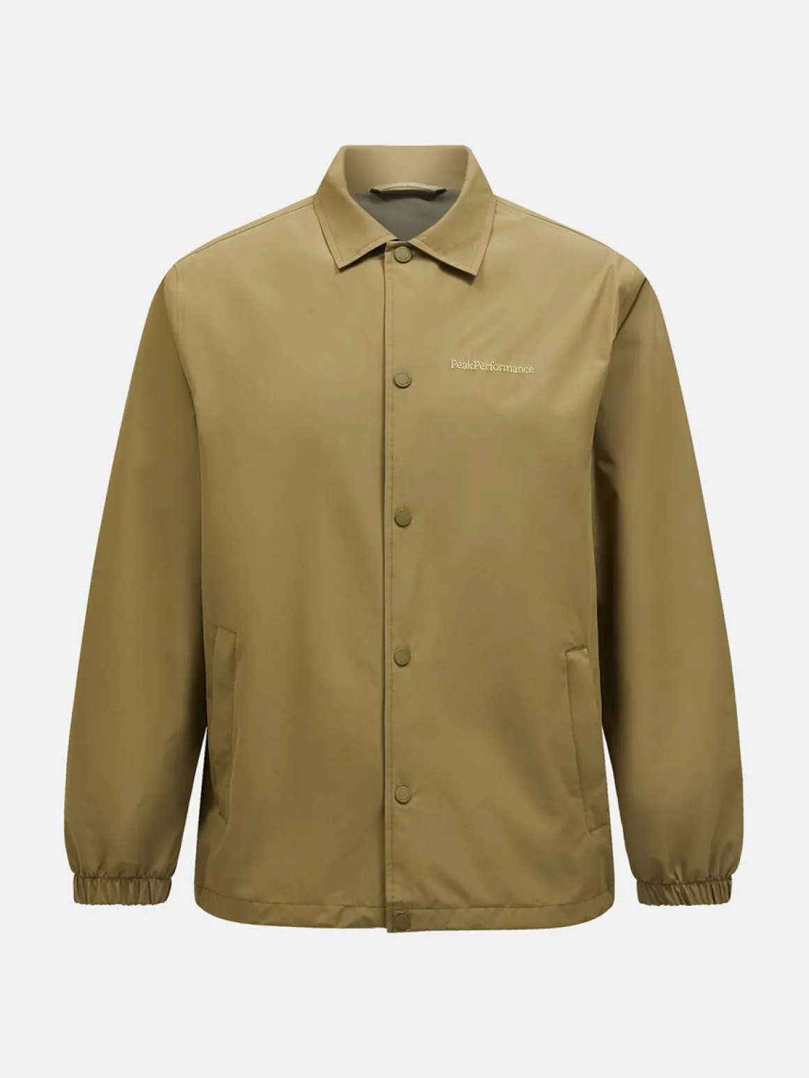 Peak Performance Mens 2L Coach Jacket
