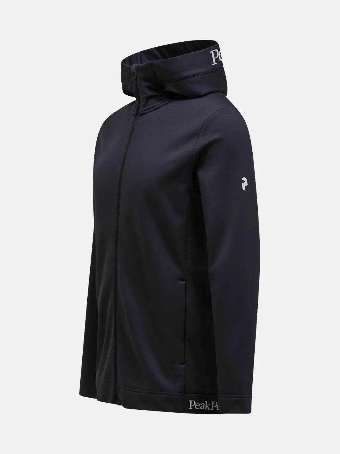 Peak Performance Mens Rider Tech Zip Hood
