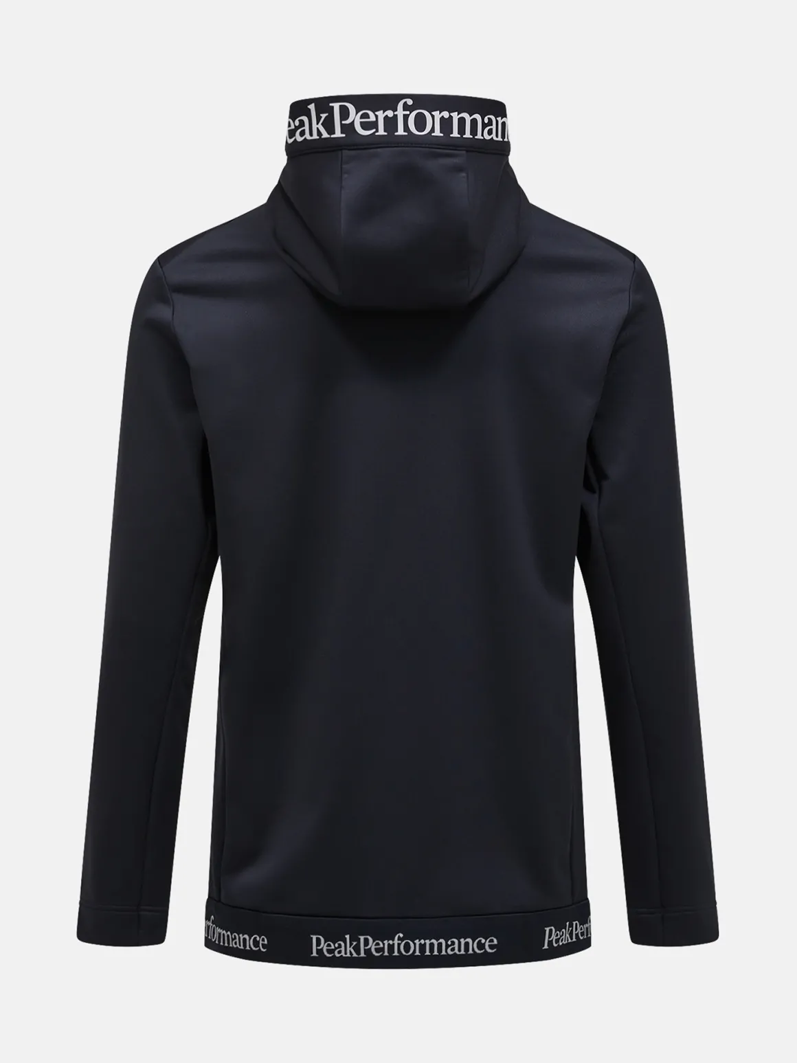 Peak Performance Mens Rider Tech Zip Hood