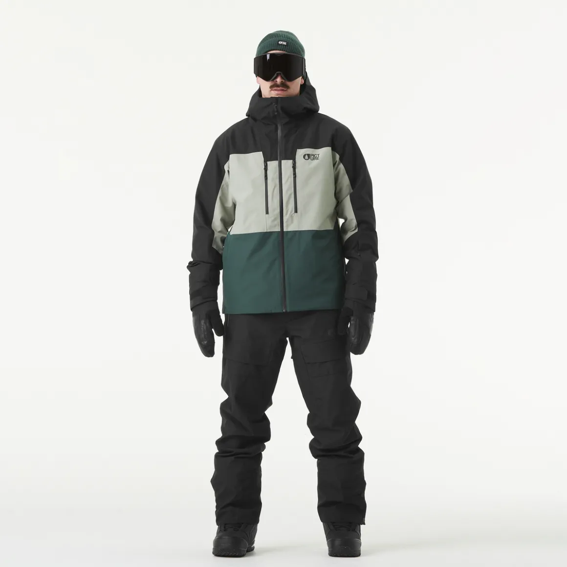 Picture Mens Picture Object Jacket