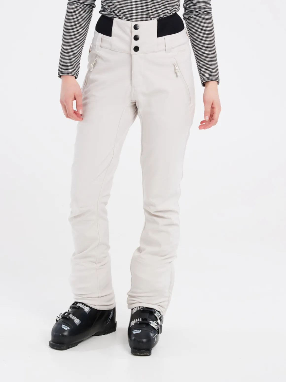 Protest Womens Lullaby Softshell Snowpants
