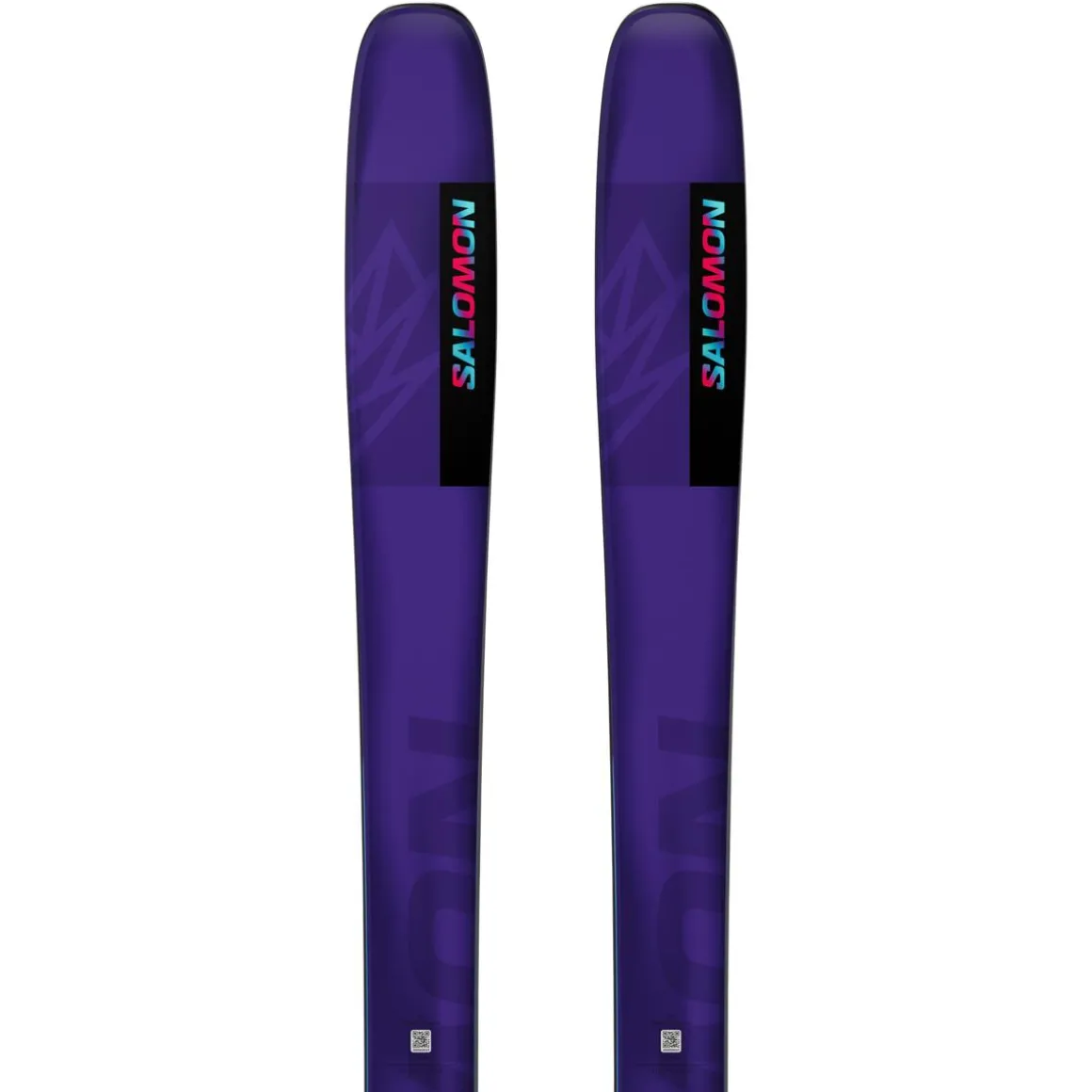Salomon N Qst 98