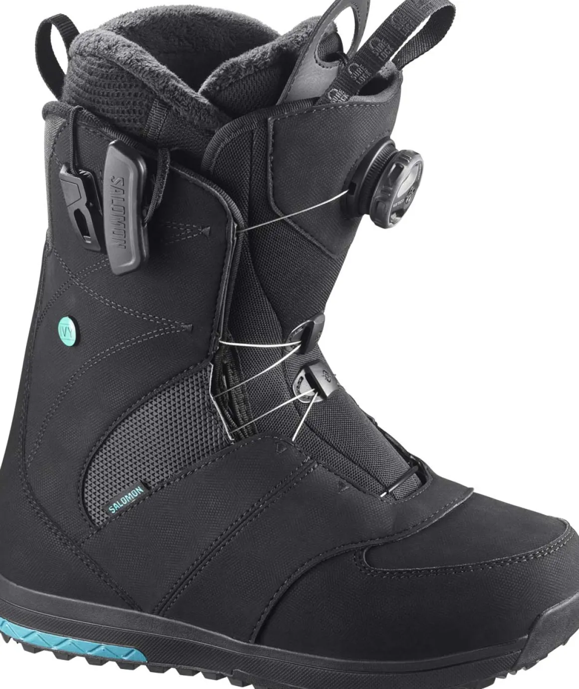 Salomon W Ivy Boa