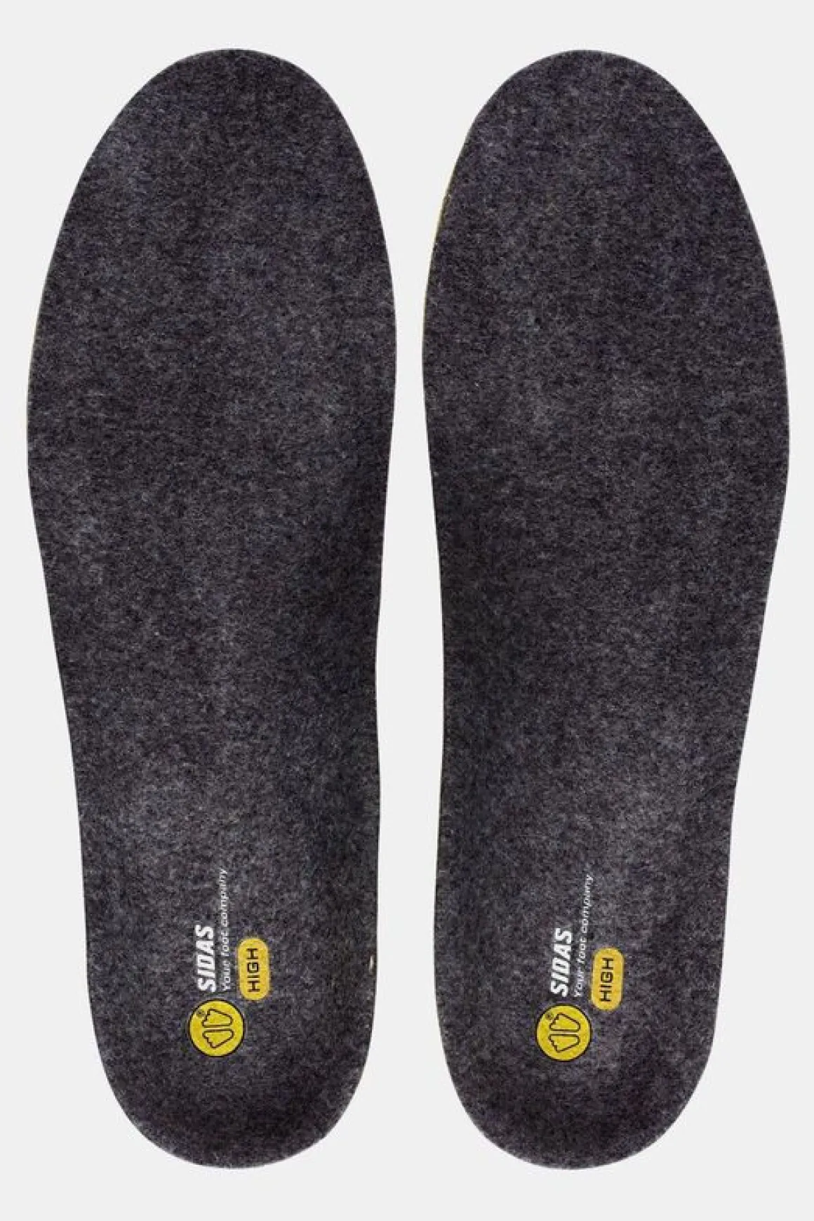 Sidas 3 Feet Merino High Neutral