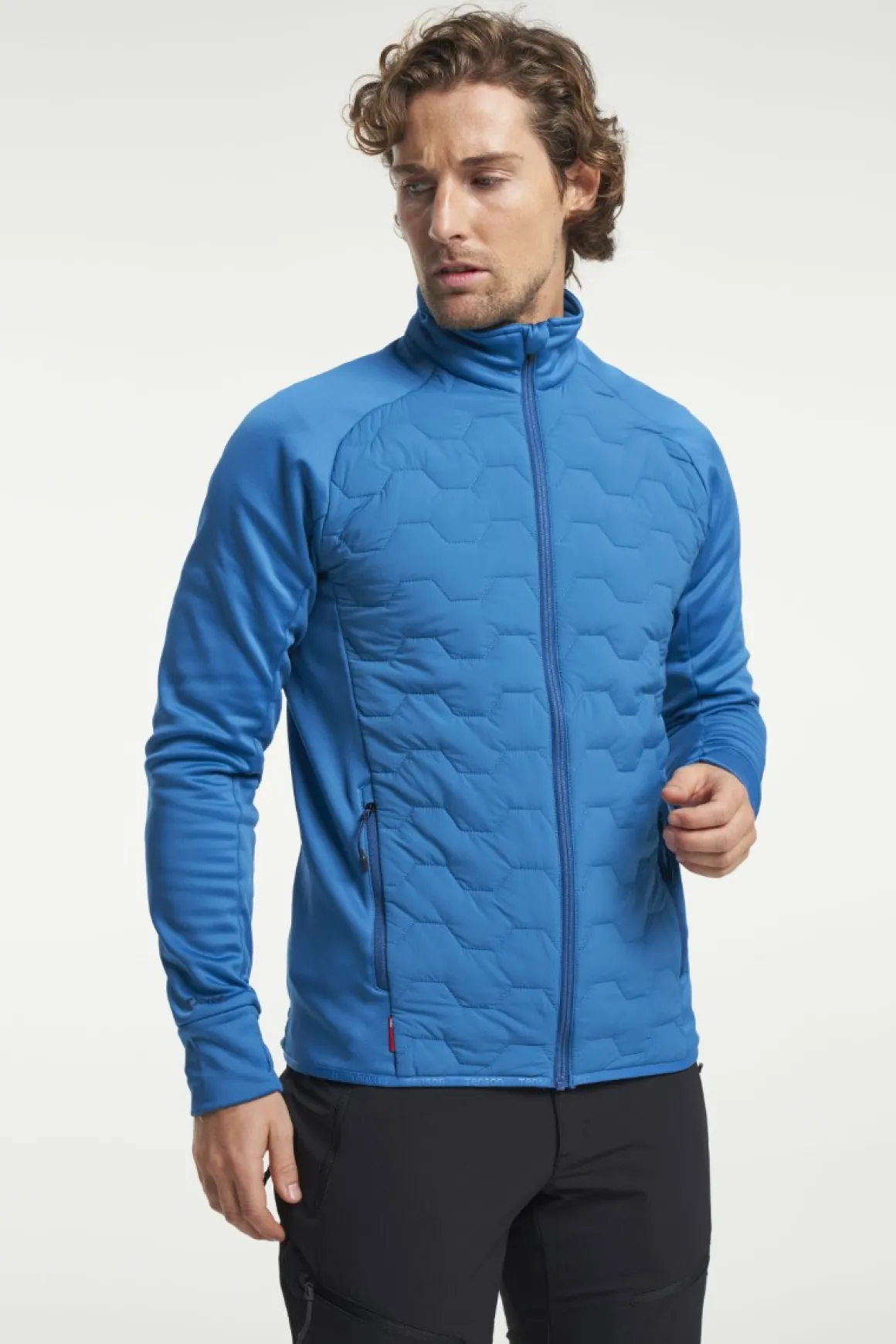 Tenson Mens TXlite Hybrid Zip