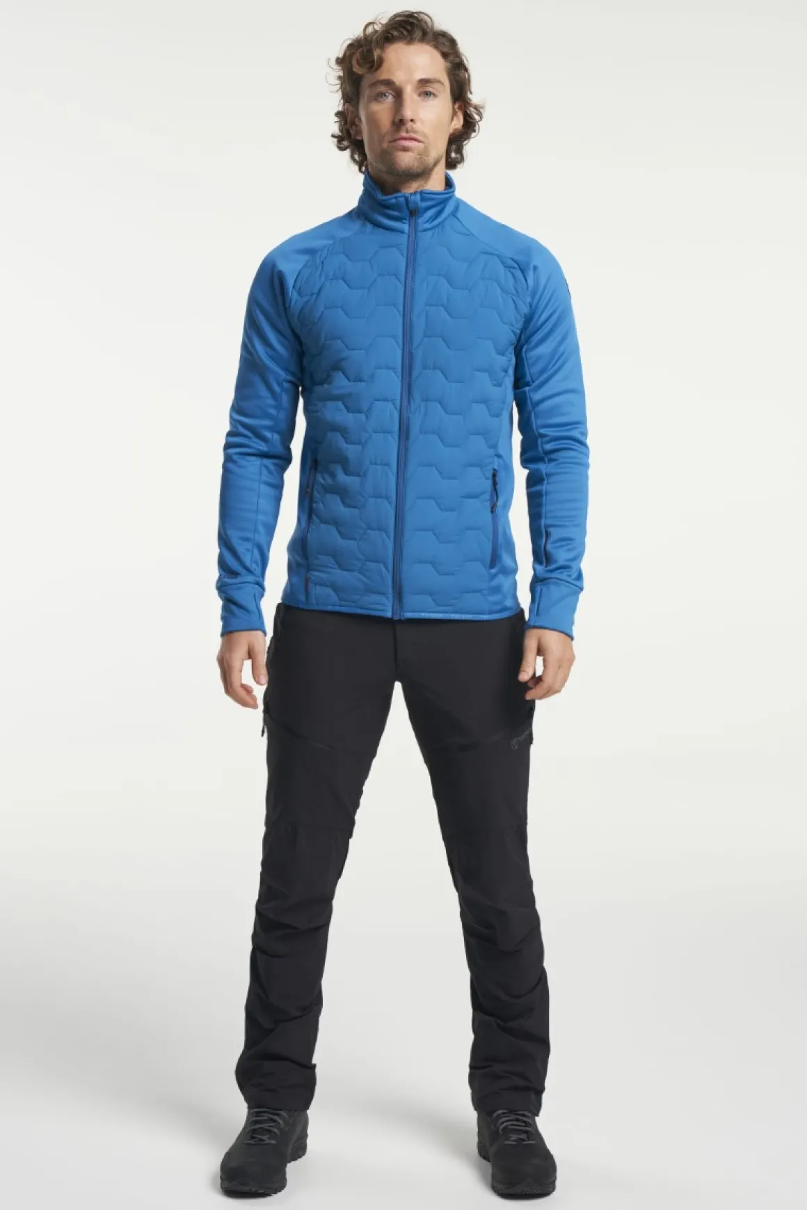 Tenson Mens TXlite Hybrid Zip