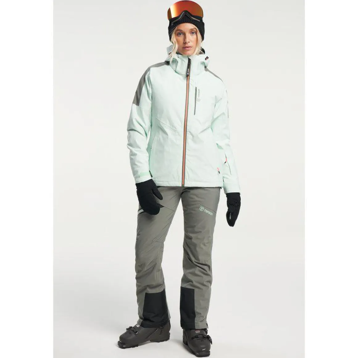 Tenson Womens Core Ski Jacket