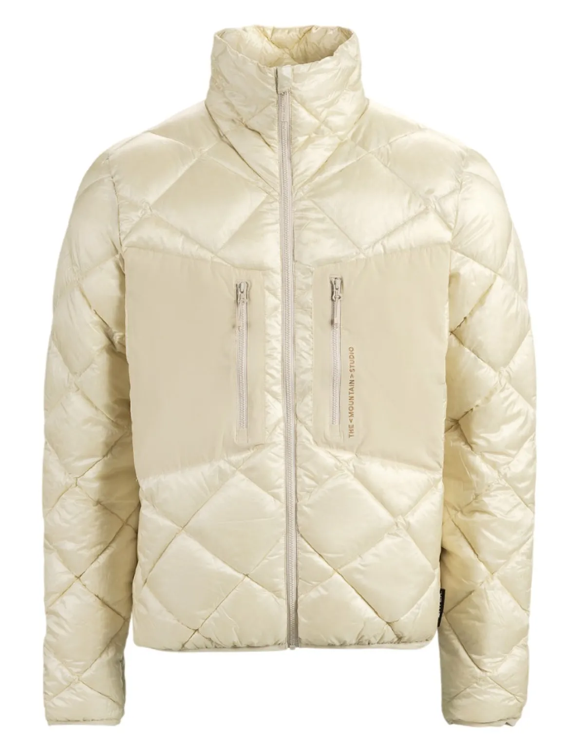 The Mountain Studio Mens Pertex Techno Down Jacket