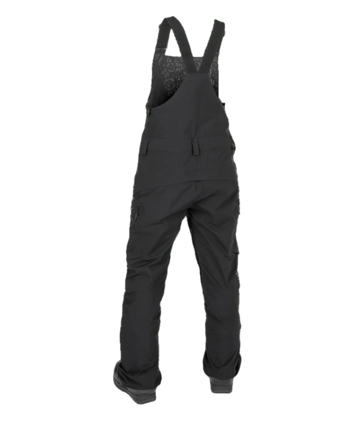 Volcom Womens Elm Stretch Gore Bib Overall