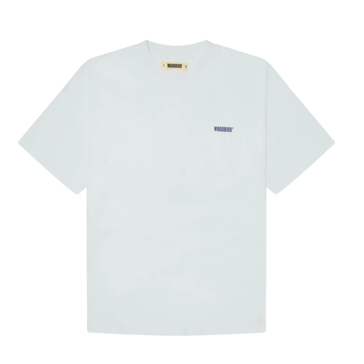 Woodbird Mens Baine Dude Tee