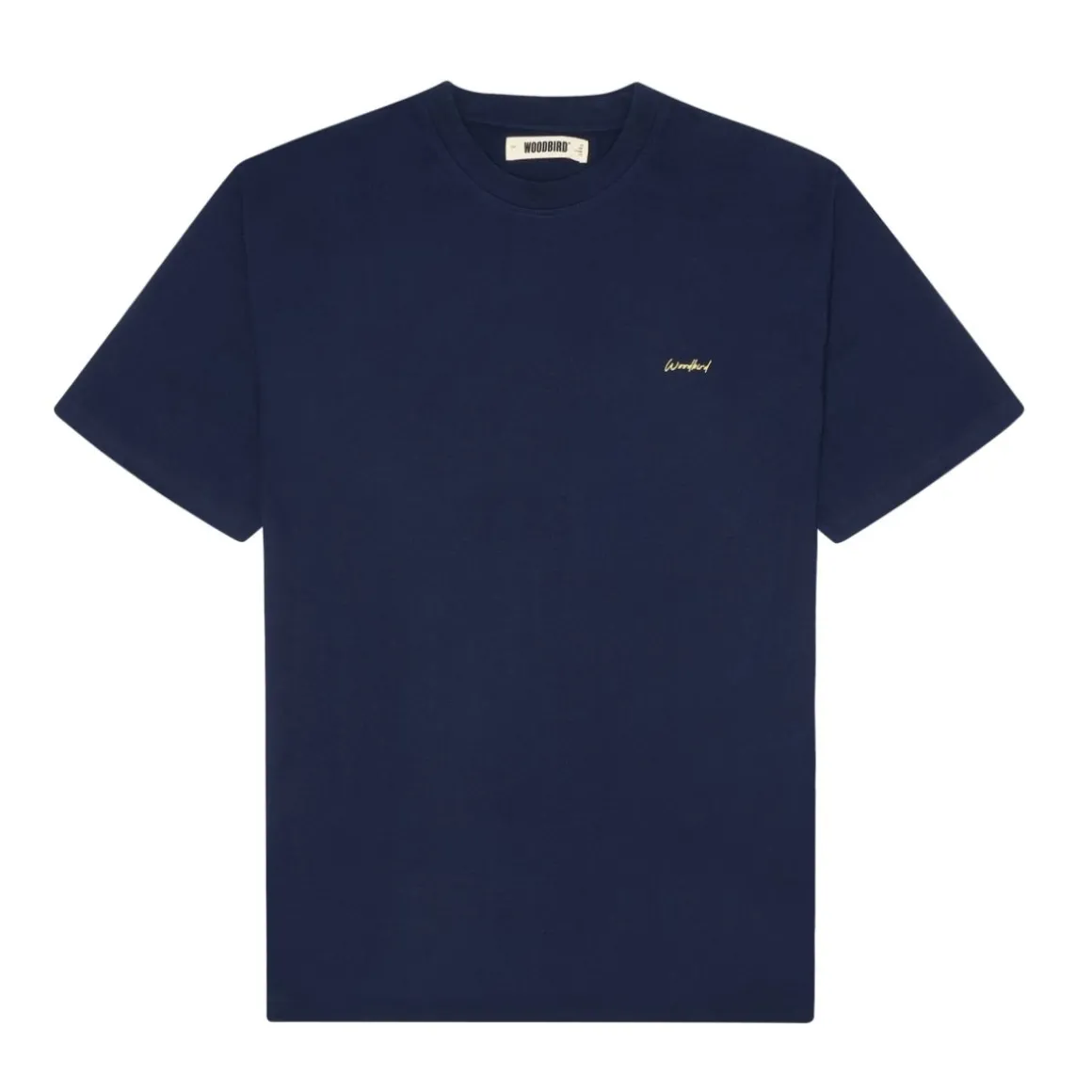 Woodbird Mens Baine Pose Tee