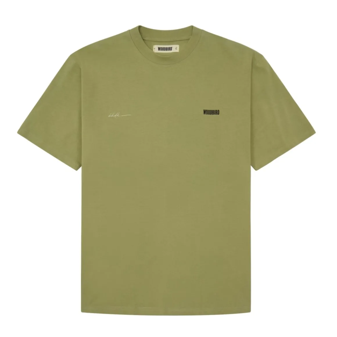 Woodbird Mens Baine Tee