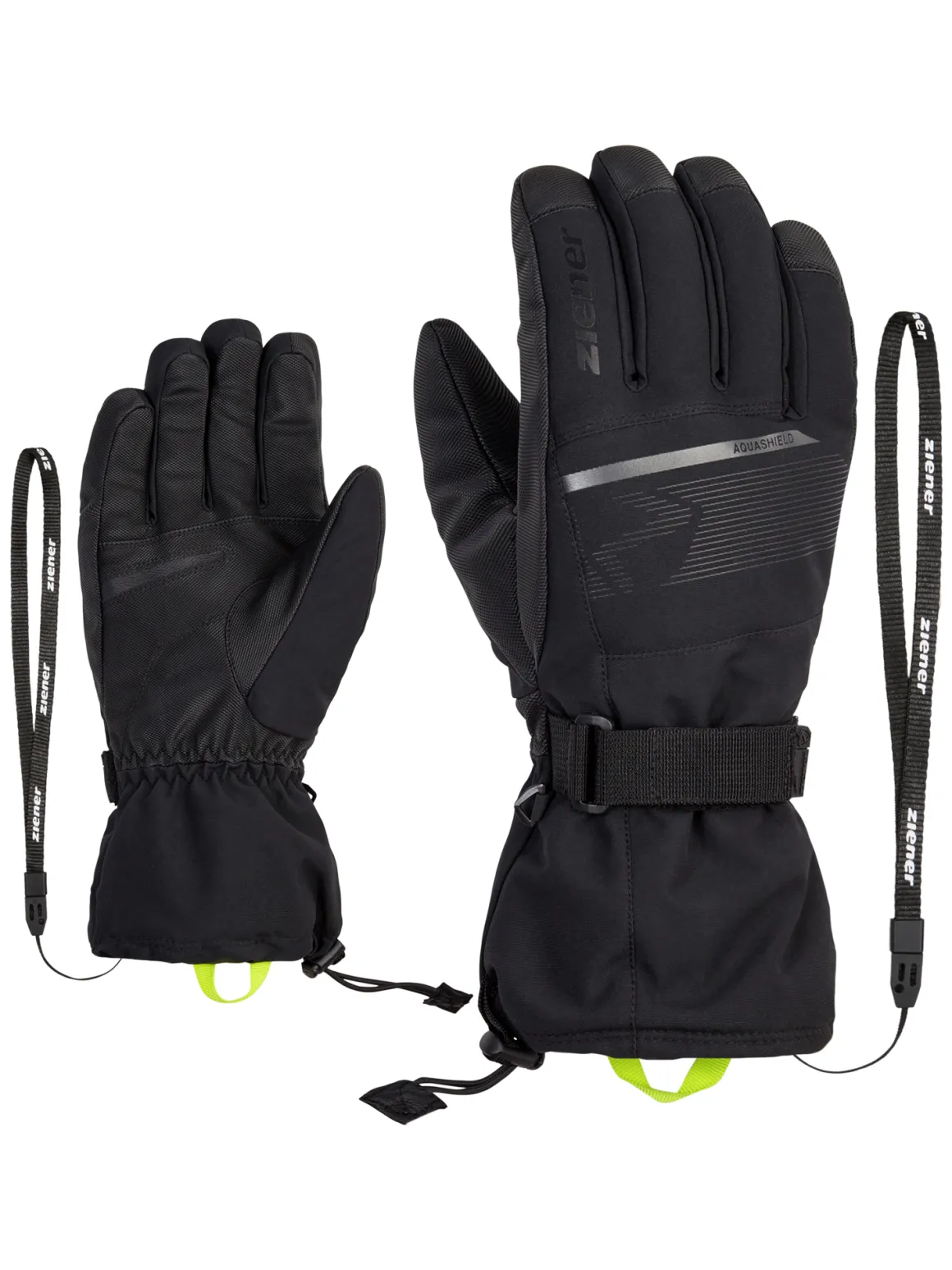 Ziener Gentian AsR Glove Ski Alpine