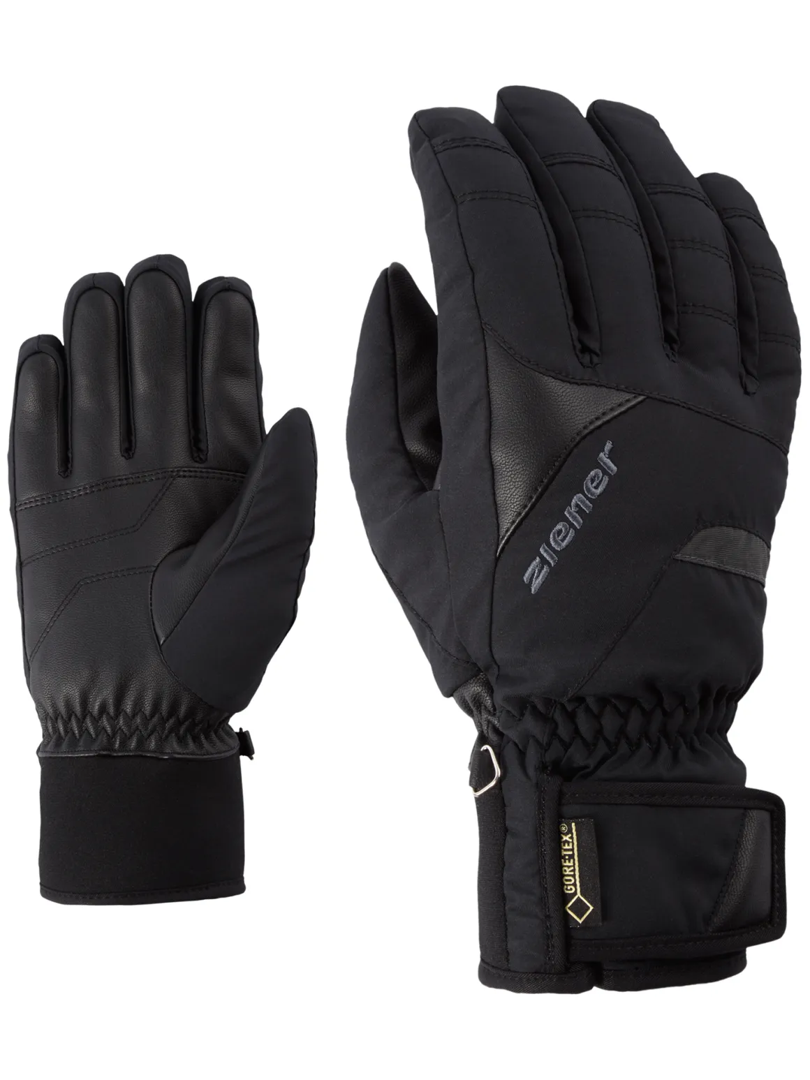 Ziener Guffert Gtx Glove Ski Alpine