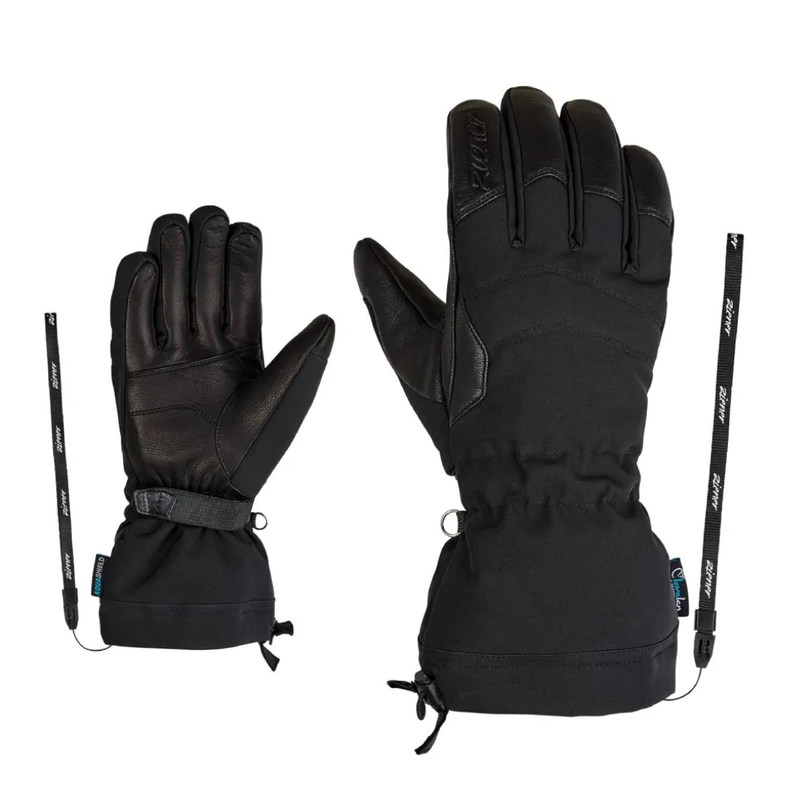 Ziener Kilatana AsR Aw Lady Glove